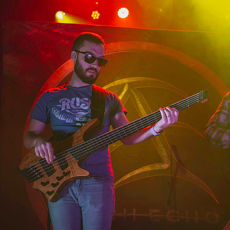 Arch Echo at The Opera House in Toronto on May 5, 2023