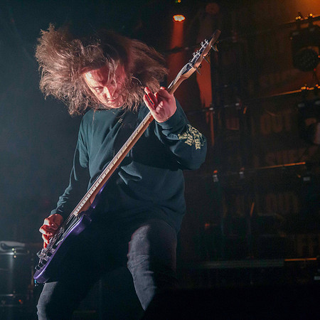 Left To Suffer at The Opera House on April 30, 2023