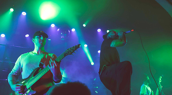 Chelsea Grin played The Opera House in Toronto on April 30, 2023. All images captured by TriRocks Concert Photography.