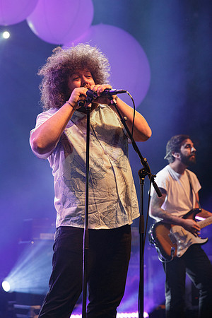 Ripe at Danforth Music Hall in Toronto on April 7, 2023. All photos by TriRocks Concert Photography.