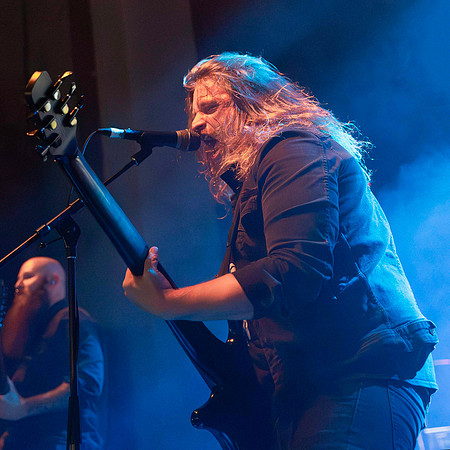 Rivers Of Nihil at The Danforth Music Hall in Toronto