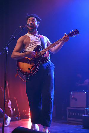 Texas King performed at Biltmore Theatre in Oshawa. Photos by TriRocks Concert Photography