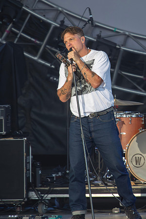 Cold War Kids at Budweiser Stage in Toronto