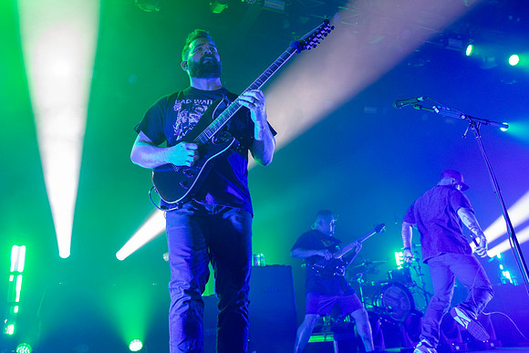 Protest The Hero at History in Toronto