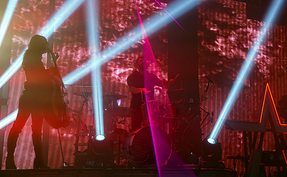 "Embrace Presents", "Hard Rock", Metal, Starset, "The Danforth Music Hall", Toronto