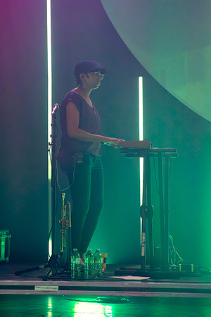 Lovejoy at The Danforth Music Hall in Toronto on May 30, 2023.
