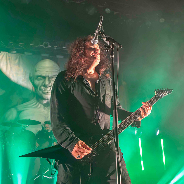 Slaughter Concert TriRocks Concert Photography | Slaughter To Prevail at The Danforth ...