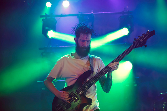 Chelsea Grin played The Opera House in Toronto on April 30, 2023. All images captured by TriRocks Concert Photography.