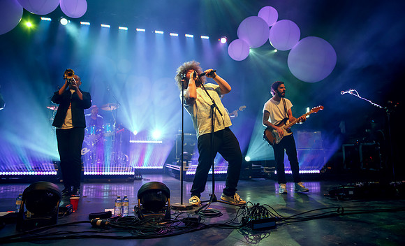 Ripe at Danforth Music Hall in Toronto on April 7, 2023. All photos by TriRocks Concert Photography.