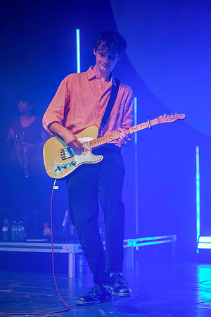 Lovejoy at The Danforth Music Hall in Toronto on May 30, 2023.