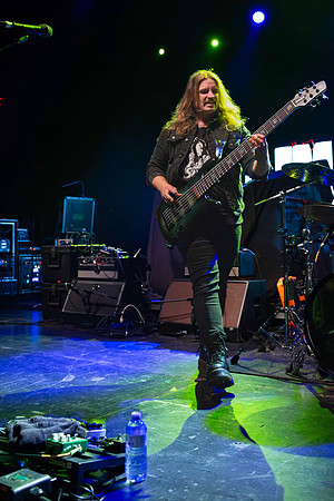 Rivers Of Nihil at The Danforth Music Hall in Toronto