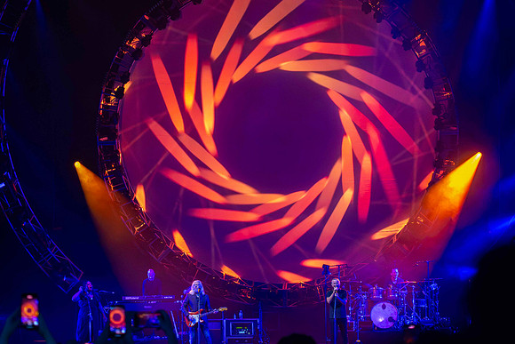 Tears For Fears at Budweiser Stage in Toronto