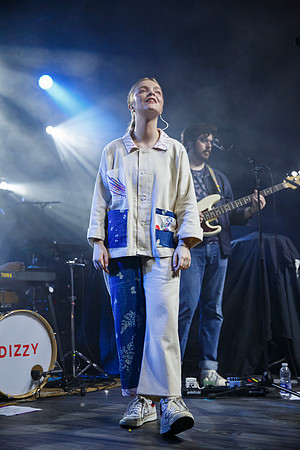 Dizzy performed at The Axis Club in Toronto on April 16, 2023. All Photos by TriRocks Concert Photography.