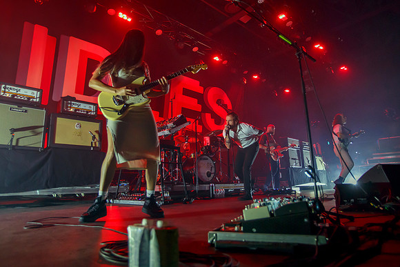 IDLES