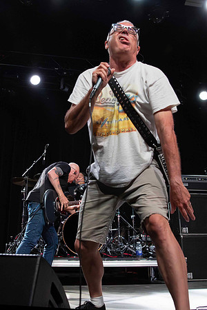 Descendents at History in Toronto