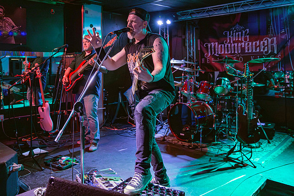Tears of a Deity at The Atria in Oshawa on May 20, 2023