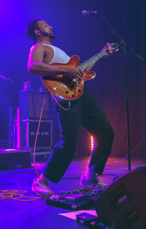 Texas King performed at Biltmore Theatre in Oshawa. Photos by TriRocks Concert Photography