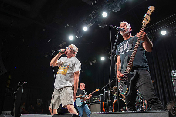 Descendents at History in Toronto