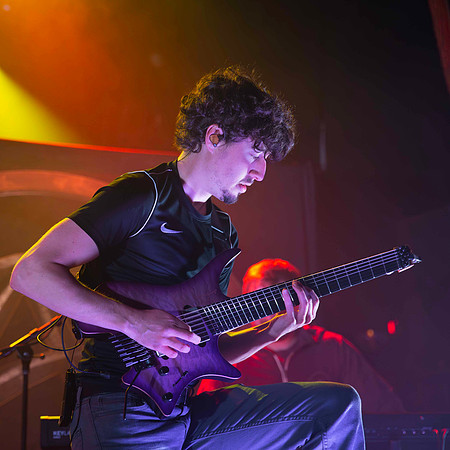 Arch Echo at The Opera House in Toronto on May 5, 2023