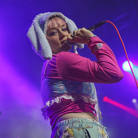 Elliot Lee performed at The Axis Club in Toronto on April 16, 2023. All photos by TriRocks Concert Photography