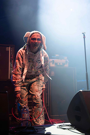 Elliot Lee at The Danforth Music Hall in Toronto on May 17, 2023.
