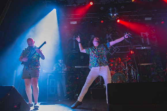 Haken at The Opera House in Toronto on May 5, 2023