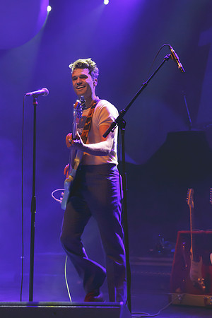 AJ Smith at The Danforth Music Hall - April 7, 2023