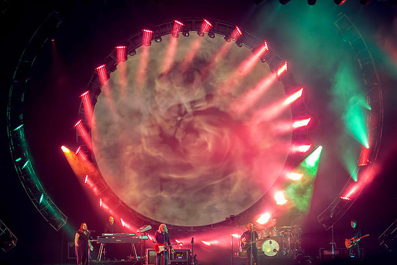 Tears For Fears at Budweiser Stage in Toronto