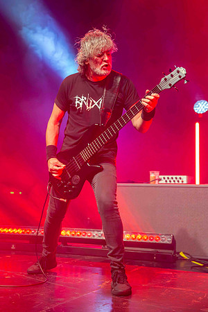 Sepultura at The Danforth Music Hall in Toronto