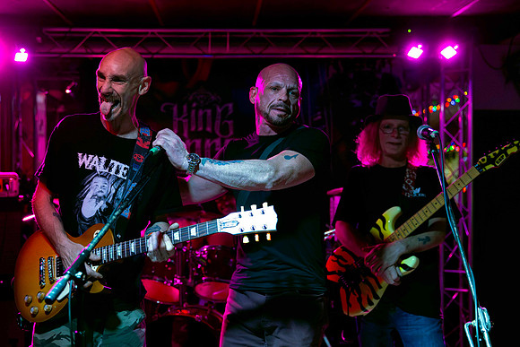 King Moonracer at The Atria in Oshawa on May 20, 2023