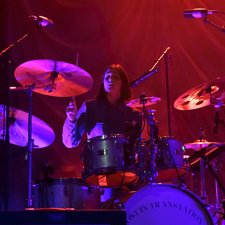 Valley played The Danforth Music Hall in Toronto on April 15, 2023. Photos by TriRocks Concert Photography.