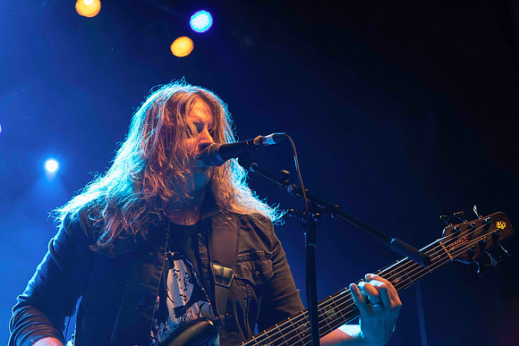 Rivers Of Nihil at The Danforth Music Hall in Toronto