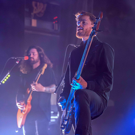 Wage War at The Danforth Music Hall in Toronto on May 7, 2023