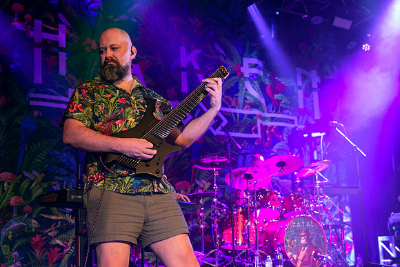 Haken at The Opera House in Toronto on May 5, 2023
