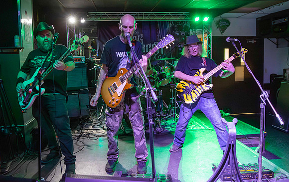 King Moonracer at The Atria in Oshawa on May 20, 2023