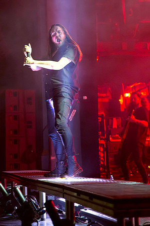Wage War at The Danforth Music Hall in Toronto on May 7, 2023