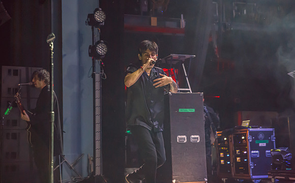 Crown The Empire performed at Danforth Music Hall in Toronto. Photos by TriRocks Concert Photography