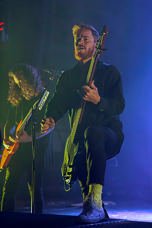 Wage War at The Danforth Music Hall in Toronto on May 7, 2023