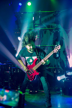 Carnifex at The Opera House in Toronto on April 23, 2023. Photos by TriRocks Concert Photography