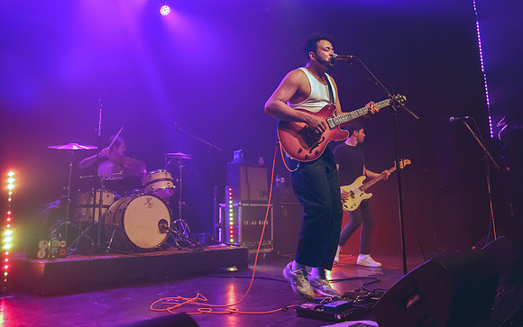 Texas King performed at Biltmore Theatre in Oshawa. Photos by TriRocks Concert Photography
