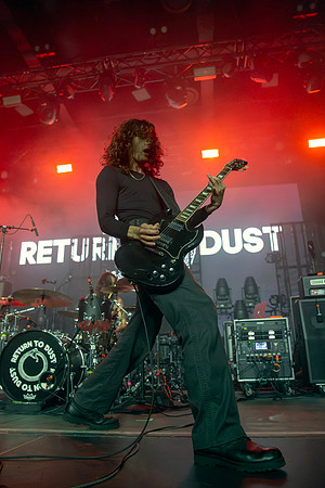 Return to Dust at History in Toronto