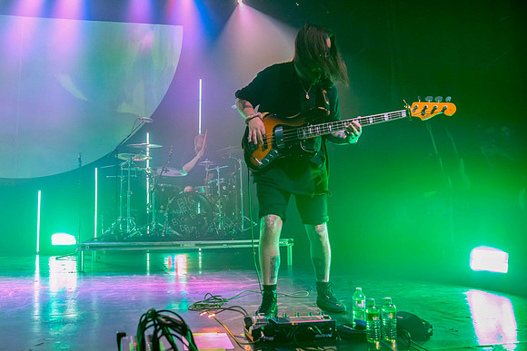 Lovejoy at The Danforth Music Hall in Toronto on May 30, 2023.