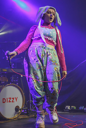 Elliot Lee performed at The Axis Club in Toronto on April 16, 2023. All photos by TriRocks Concert Photography