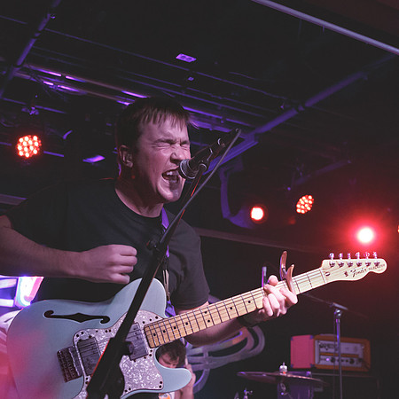 Tiny Moving Parts at Drake Underground in Toronto, April 11, 2023. All images by TriRocks Concert Photography