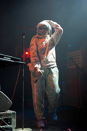 Elliot Lee at The Danforth Music Hall in Toronto on May 17, 2023.