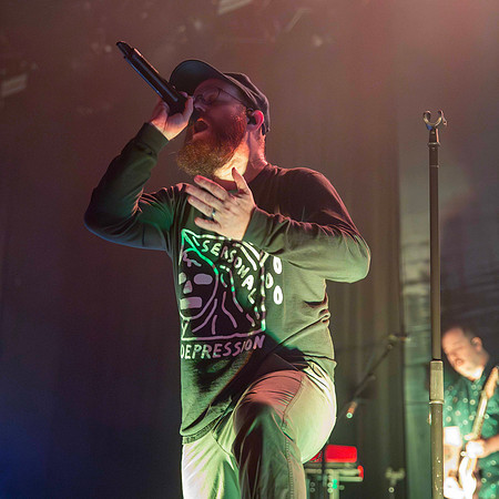 The Wonder Years - History Toronto - March 20, 2023