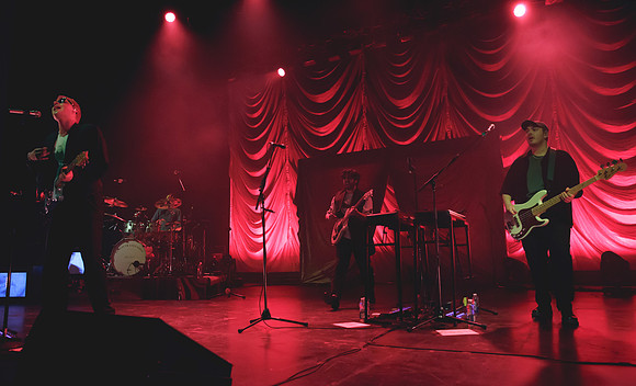 Valley played The Danforth Music Hall in Toronto on April 15, 2023. Photos by TriRocks Concert Photography.