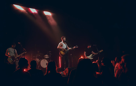 Texas King performed at Biltmore Theatre in Oshawa. Photos by TriRocks Concert Photography