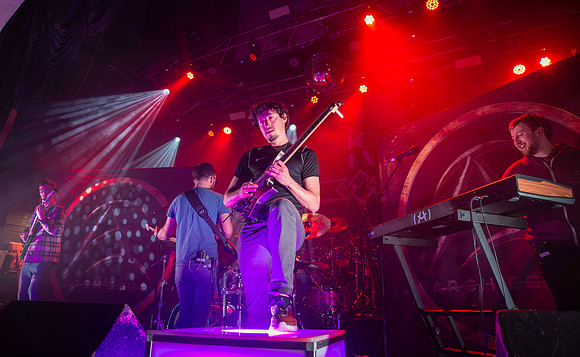 Arch Echo at The Opera House in Toronto on May 5, 2023