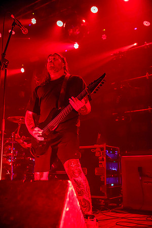 Left To Suffer played The Opera House in Toronto on April 30, 2023. Photos by TriRocks Concert Photography.